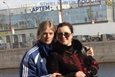 Семья Тимощуков