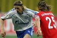 Тимощук против Калиниченко, фото fc-zenit.ru