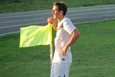 Герой бучанского матча Юрий Грищенко, фото Артура Валерко, Football.ua