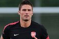 Оливье Жиру, фото arsenal.com