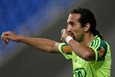 Эрнан Баркос - герой тура, palmeiras.com.br