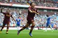 Самир Насри забил третий гол, Getty Images