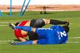 В Кривом Рогу победителя не выявили, фото Григория Землянского, fcgornyak.dp.ua