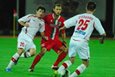 Акименко (№20) – один из творцов камбека Стали, fc-kt.com