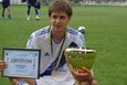 Артем Кравец, фото fcdynamo.kiev.ua