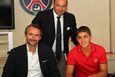 Марко Верратти (справа), фото psg.fr