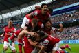 Радость Канониров, Getty Images