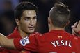 Нури Шахин оформил дубль, Reuters