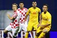 Хорваты обыграли Македонию, фото hrsport.net