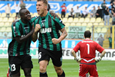 Очередной успех Сассуоло, фото corrieredellosport.it