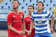 А.Степанов (слева): свой среди чужих, фото fcsevastopol.com