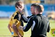 «Так чем ты там гол забил?», фото Романа Ковальчука, fcbukovyna.com