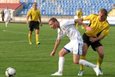 В одесском матче ни один футболист не получал карточек, fcodessa.com