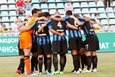Черноморец уверенно победил © Олег Дубина, Football.ua