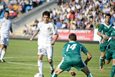 В кубке Буковина обыгрывала и премьер-лиговую Оболонь, fcbukovyna.com