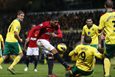 Манчестеру не удалось распечатать ворота Радди, bbc.co.uk