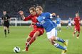 Иван Стринич (справа) © Станислав Ведмидь, Football.ua