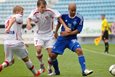 Бадр Эль Каддури помогал Динамо-2, fcdynamo.kiev.ua