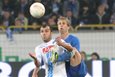Стринич против Пандева, фото Станислава Ведмидя, Football.ua 