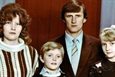 Анатолий Тимощук с родителями