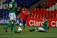 Рабело против боливийцев, sudamericanosub20.com.ar