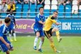 В атаке Юрий Бровченко, fcbukovyna.com