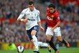 Гарет Бэйл и Рафаэль да Силва, Getty Images