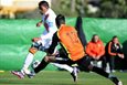 Майкон в этот раз не забил, shakhtar.com