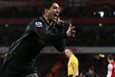 Суарес открыл счет уже на 5-й минуте, bbc.co.uk