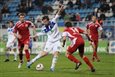 Памятный разгром в Киеве © Илья Хохлов, Football.ua