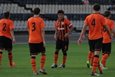 Александр Нойок (лицом) и его партнеры по Шахтеру, фото shakhtar.com