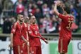 Радость Баварии, footymatches.com