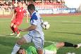 Реал Фарм однажды уже забирал очки у Славутича, фото fcslavutich.ck.ua
