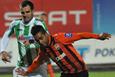 Иван Милошевич против Алекса Тейшейры, фото Маркияна Лысейко, Football.ua
