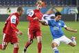 Валерий Федорчук в матче против Днепра, фото Станислава Ведмидя, Football.ua