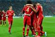 Радость мюнхенцев, фото uefa.com