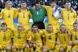 Во втором туре Украина сыграет с Саудовской Аравией