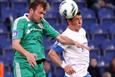 Жулиано в игре с Ворсклой, фото Станислав Ведмидь, Football.ua