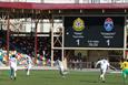 Счет – на табло, fcslavutich.ck.ua