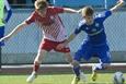 В Луганске Динамо ждал разгром, fcdynamo.kiev.ua