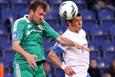 Жулиано в игре против Ворсклы, фото Станислав Ведмидь, Football.ua
