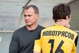 Заяц – Новотрясову: «Доверие оправдываешь!», фото Романа Ковальчука, fcbukovyna.com