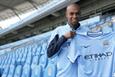 Фернандиньо, фото mcfc.co.uk