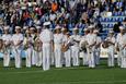 На севастопольском стадионе ярче всех сыграл оркестр, fcdynamo.kiev.ua