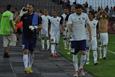 Кривбасс прощается с болельщиками. © Евгений Анистрат, Football.ua