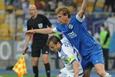 Иван Стринич против Олега Гусева. © Илья Хохлов, Football.ua