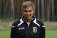 Победный гол на счету Максима Зеленевича, фото fc-poltava.at.ua