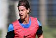 Защитник Кристиан Ансалди забил первый гол в составе Зенита, fc-zenit.ru
