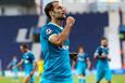 Автор хет-трика, фото fc-zenit.ru