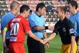 Сталь сохраняет лидерство, fcstal